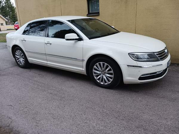 Volkswagen Phaeton Туусула - изображение 1