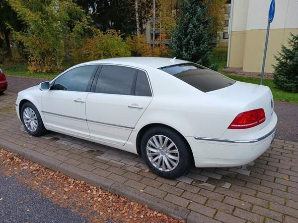 Volkswagen Phaeton Туусула - изображение 5