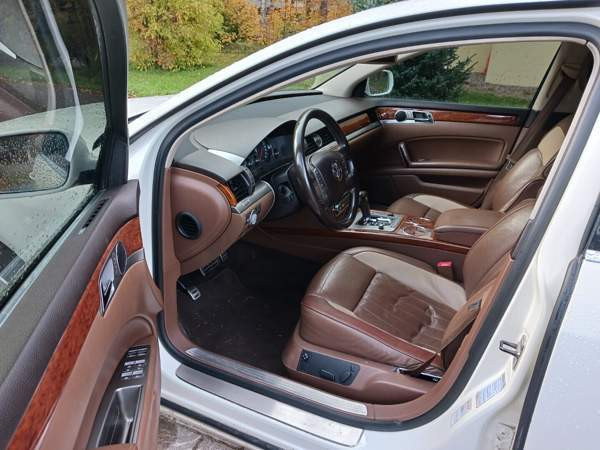 Volkswagen Phaeton Туусула - изображение 2