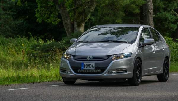 Honda Insight Kauhajoki - valokuva 1