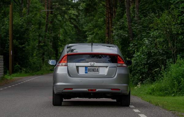 Honda Insight Kauhajoki - valokuva 2