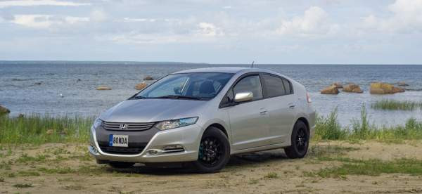 Honda Insight Kauhajoki - valokuva 5
