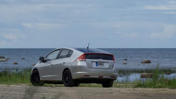 Honda Insight Kauhajoki - valokuva 6
