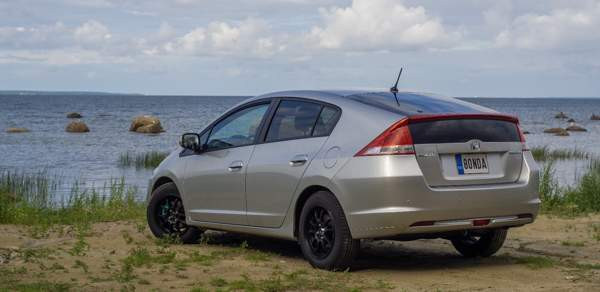 Honda Insight Kauhajoki - valokuva 3