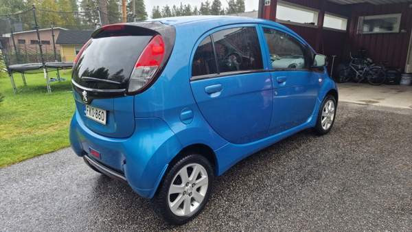Peugeot iOn Suomussalmi - изображение 2