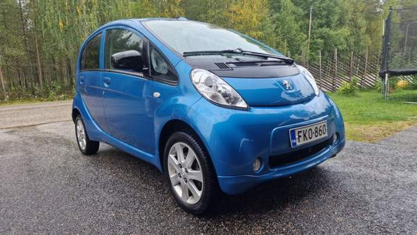 Peugeot iOn Suomussalmi - изображение 5