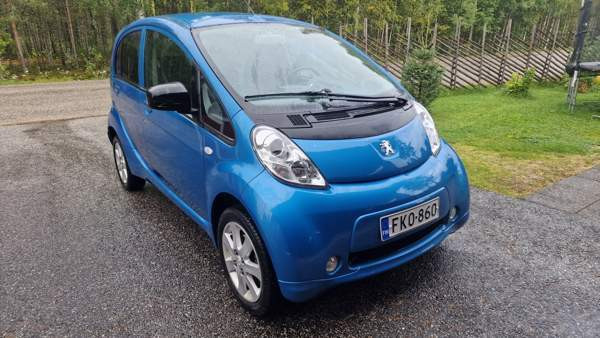 Peugeot iOn Suomussalmi - изображение 1