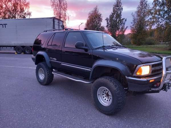 Chevrolet Blazer Leppävirta – foto 3