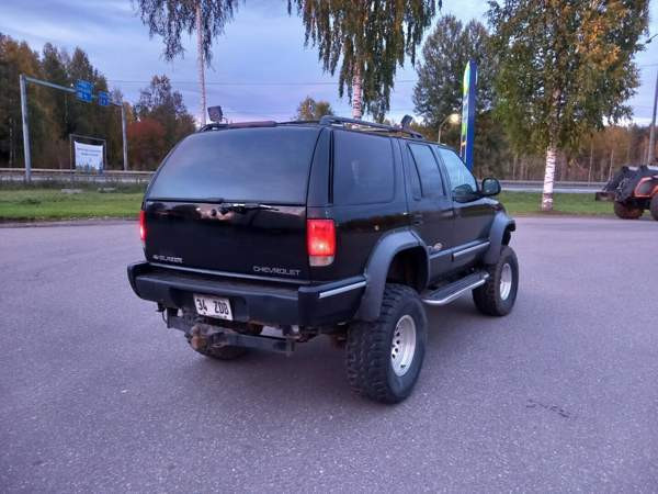 Chevrolet Blazer Leppävirta – foto 4