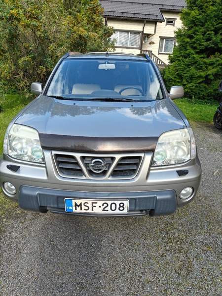 Nissan X-Trail Valkeakoski – foto 1