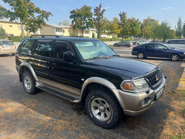 Mitsubishi Pajero Sport Liperi – foto 1