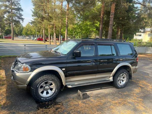 Mitsubishi Pajero Sport Liperi – foto 3