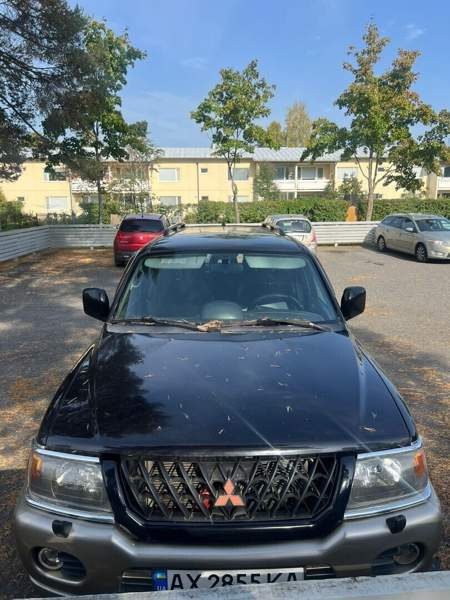 Mitsubishi Pajero Sport Liperi – foto 2