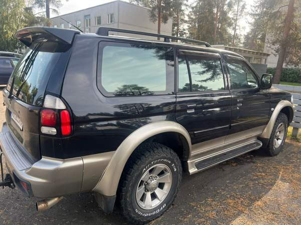 Mitsubishi Pajero Sport Liperi – foto 5