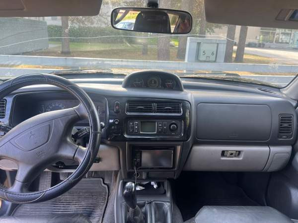 Mitsubishi Pajero Sport Liperi – foto 6