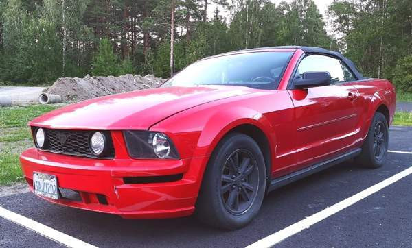 Ford Mustang Turtkul – foto 2