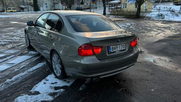 BMW 320 Kerava - valokuva 5