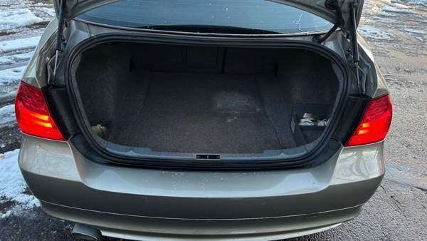 BMW 320 Kerava - valokuva 8