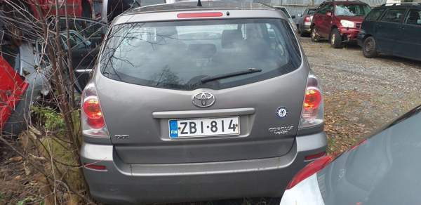 Toyota Corolla Verso Glebychevo – foto 3