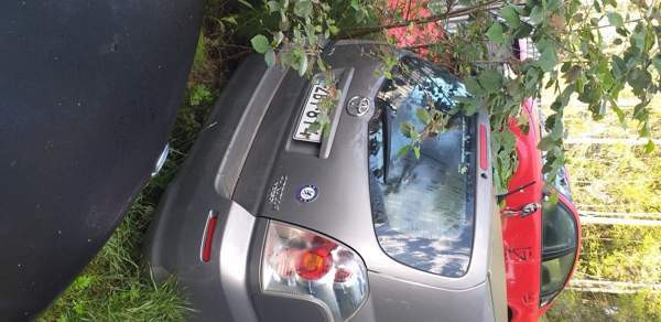 Toyota Corolla Verso Glebychevo – foto 4