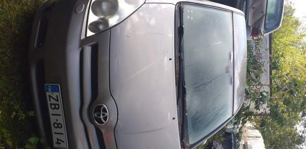 Toyota Corolla Verso Glebychevo – foto 2