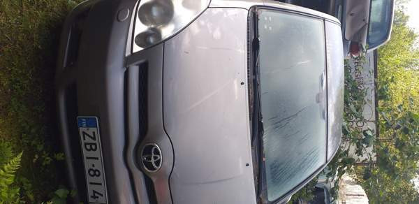 Toyota Corolla Verso Glebychevo – foto 7