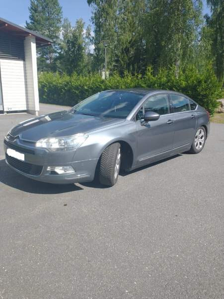 Citroen C5 Imatra - valokuva 7