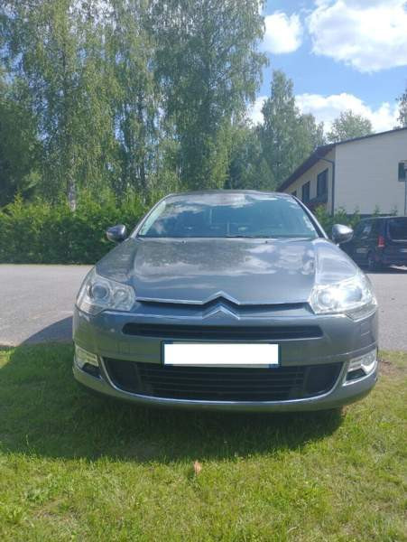Citroen C5 Imatra - valokuva 2