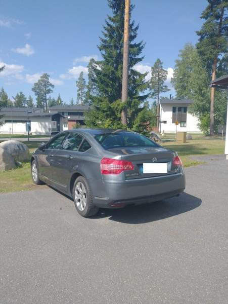Citroen C5 Imatra - valokuva 3