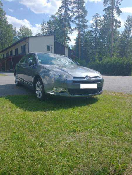 Citroen C5 Imatra - valokuva 1