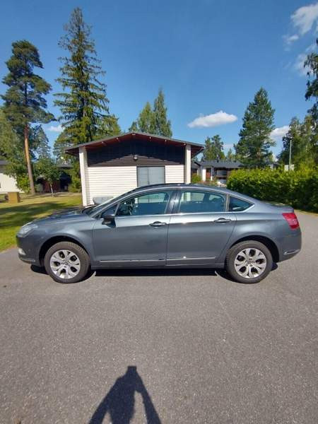 Citroen C5 Imatra - valokuva 6