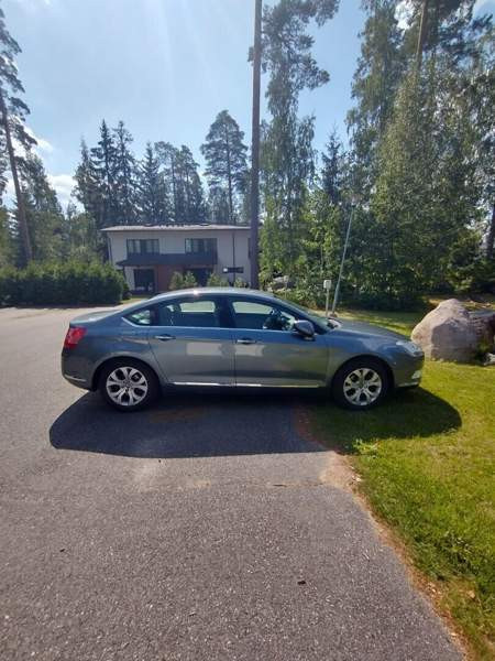 Citroen C5 Imatra - valokuva 5