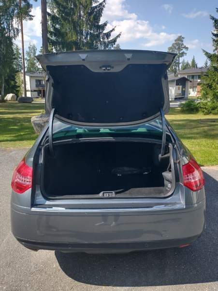 Citroen C5 Imatra - valokuva 8