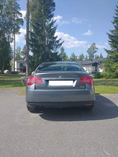 Citroen C5 Imatra - valokuva 4