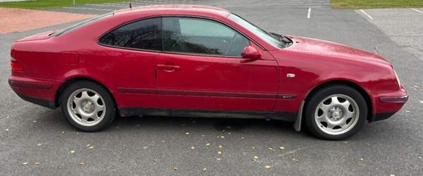 Mercedes-Benz CLK Oulu – foto 5