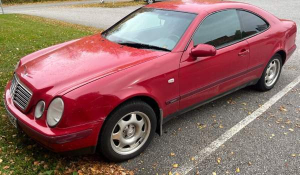 Mercedes-Benz CLK Oulu – foto 2