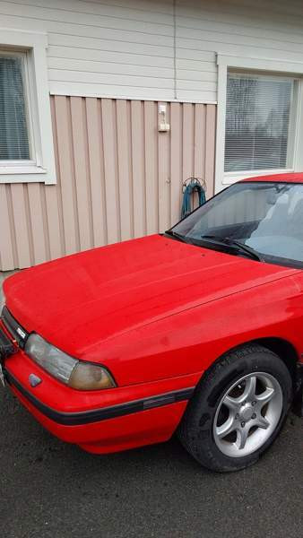 Mazda 626 Rovaniemi - valokuva 5