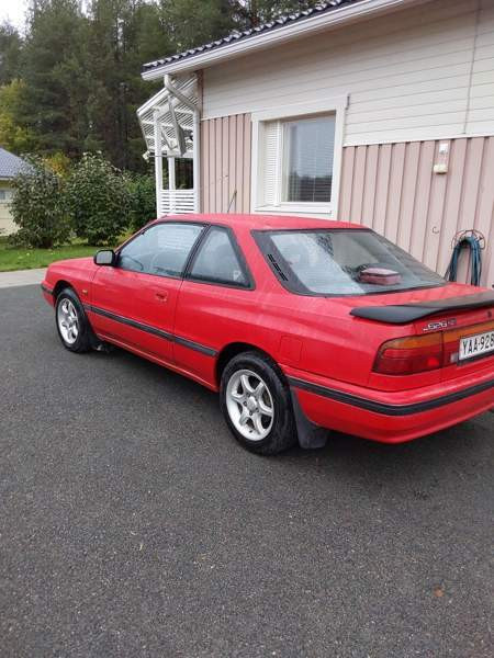 Mazda 626 Rovaniemi - valokuva 4