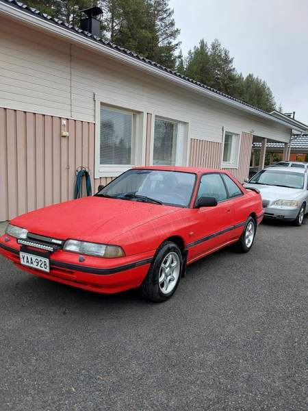 Mazda 626 Rovaniemi - valokuva 1