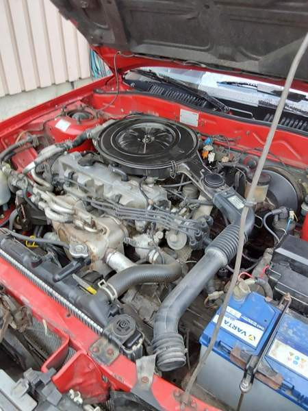 Mazda 626 Rovaniemi - valokuva 2