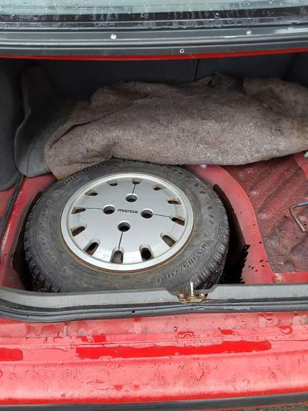 Mazda 626 Rovaniemi - valokuva 3