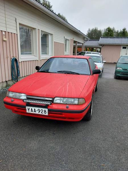 Mazda 626 Rovaniemi - valokuva 8