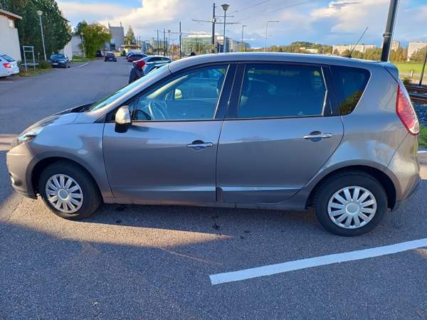 Renault Scenic Helsinki – foto 8