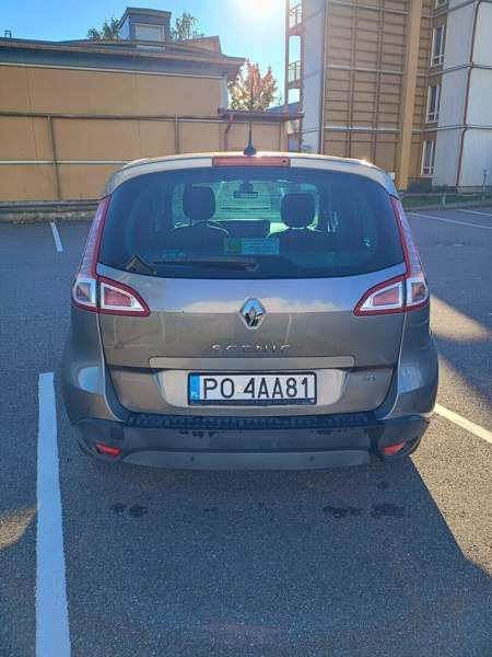 Renault Scenic Helsinki – foto 6