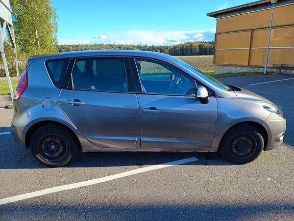 Renault Scenic Helsinki – foto 4