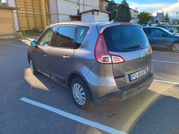 Renault Scenic Helsinki – foto 7