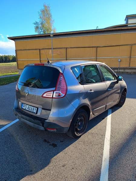 Renault Scenic Helsinki – foto 5