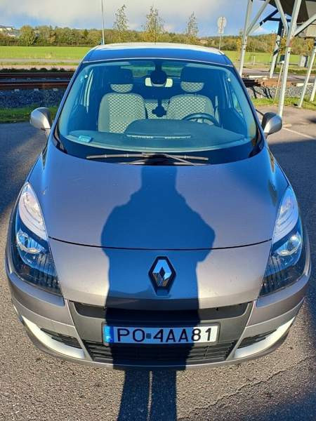 Renault Scenic Helsinki – foto 2