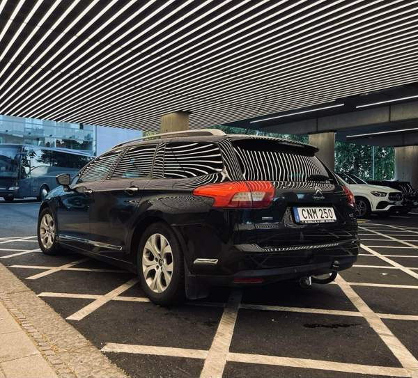Citroen C5 Espoo - photo 5
