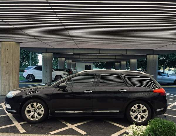 Citroen C5 Espoo - photo 6